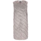 Mymo - Vest - Grijs - Dames