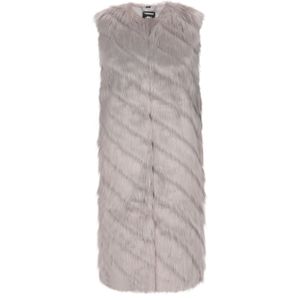 Mymo - Vest - Grijs - Dames