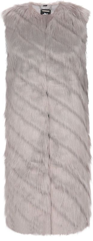 Mymo - Vest - Grijs - Dames