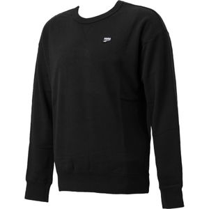 Puma - Logo Street Style - Sweatshirt - Zwart