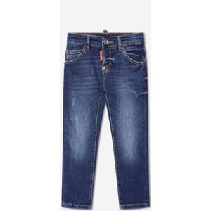 Boy's DSquared2 Cool Guy Jeans In Denim - Maat 4J / 104cm