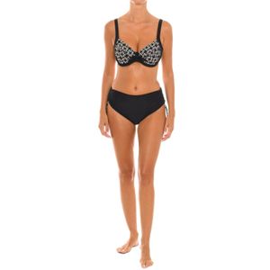 Dames ongevulde beugel-bikini EB1525C