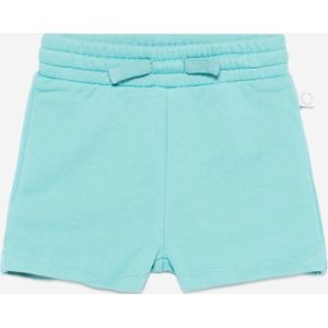 Babyjongens Jersey Korte Broek in Blauw