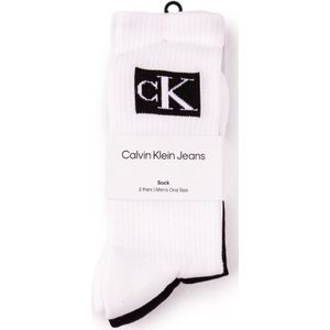 Calvin Klein Jeans 2 Pack Sport Sokken