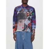 Bedrukte Lange Mouwen Shirt