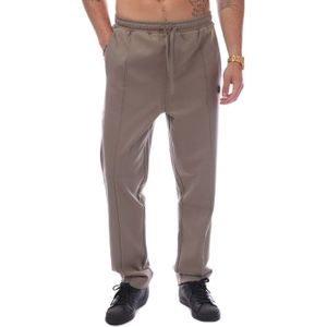 Heren Boss Hadim TL Double B Monogram Tracksuit Bottoms in Groen