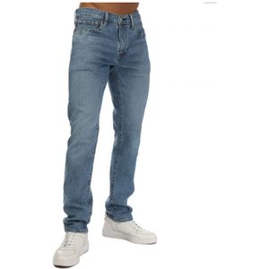 Levi's 511 Corfu Got Friends jeans met slanke pasvorm voor heren, denim