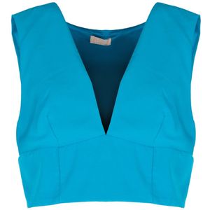 Liu Jo Top Vrouw blauw