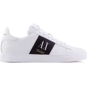 Armani Exchange - Casual schoenen - Wit