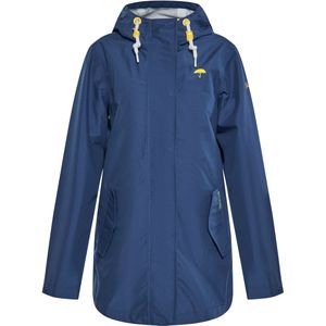 Schmuddelwedda Regenjas Dames marine