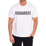 Dsquared2 - S74GD1184-S23009 - T-shirt - Heren - Korte Mouwen