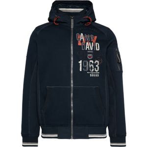 Camp David - Gewatteerd Jack - Heren