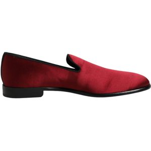 Velvet Slip-On Loafer