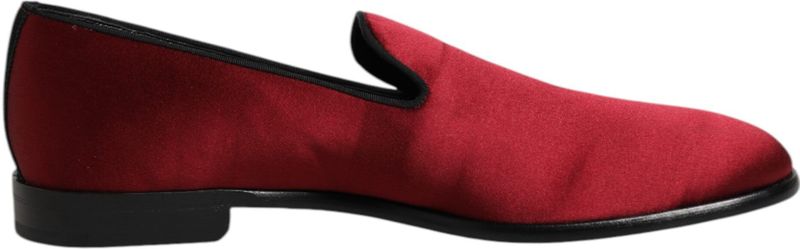Velvet Slip-On Loafer