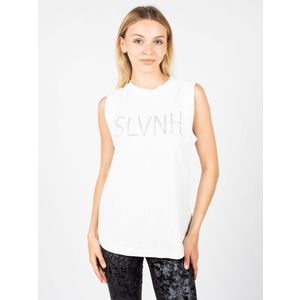 Silvian Heach T-Shirt  Wit