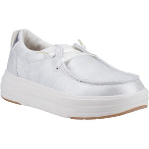 HEYDUDE - Wendy Nova Shimmer - Instappers - Snow White