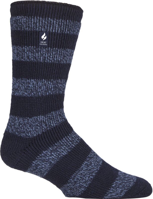 Heat Holders - Palermo - Thermosokken - Marine - Hoge Tog Rating van 2.3
