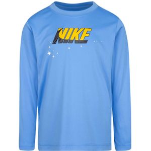 Nike Kinder/Kids All Day Play Futura Sweatshirt (Blauw)