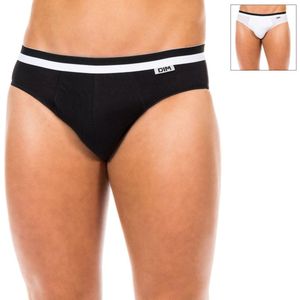 Set-2 Slips Unno Basic ademende stof D05H1 man