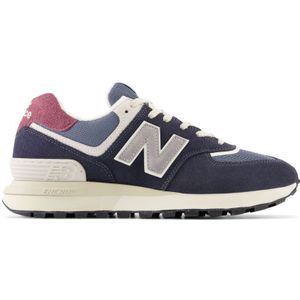 Men's New Balance 574v1 Trainers in Navy