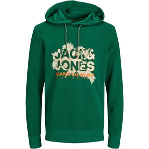 Jack & Jones sweatshirt met capuchon