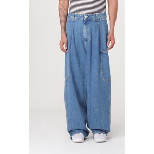 Brede Pijpen Jeans Relaxed Fit