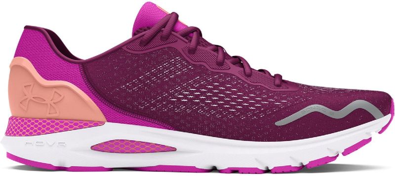 Women's Under Armour HOVR Sonic 6 Running Shoes in Purple