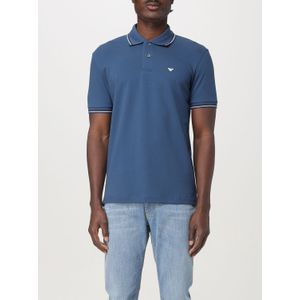 Klassieke Poloshirt Met Tipped Kraag