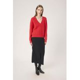 Pullover SLVespera Pullover Regular fit red