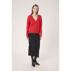 Pullover SLVespera Pullover Regular fit red