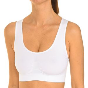 Comfort sportbeha met vormend effect 110590 vrouwen