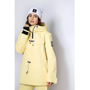 Strobe Ski Jas Felicity Lt Yellow - Dames