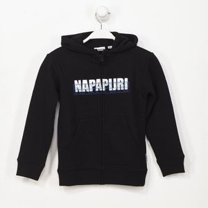 GA4EPY jongenscapuchon met lange mouwen