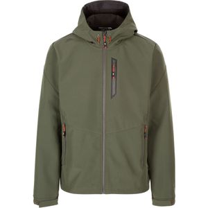 Trespass Marlon Soft Shell herenjas (Ivy)