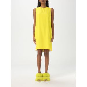 Shift-jurk met een ontspannen pasvorm van zijde