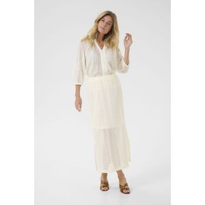 Strokenrok - Zwart - 75% Katoen 25% Polyamide