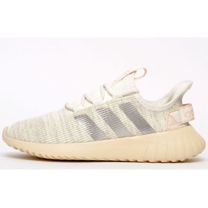 Adidas Kaptir X Dames Schoenen -  Beige - Maat 37.5