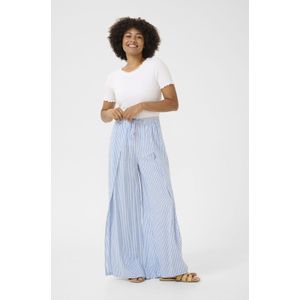 Casual broek Loose fit blue