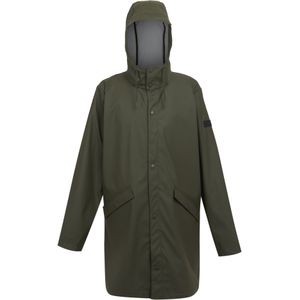 Regatta Heren Trustan Parka (Donkere Khaki)