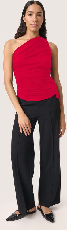 Soaked in Luxury - Hanadi - Asymmetrische Tanktop - Dames