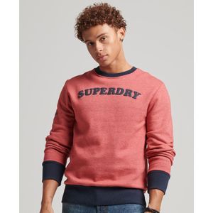 Superdry Klassiek Vintage Cooper Sweatshirt Met Ronde Hals - Heren - Maat L