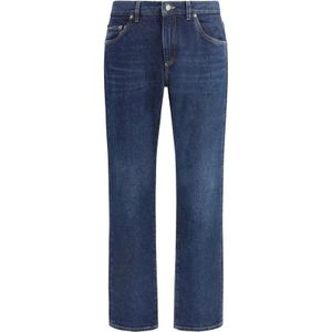 Classic Fit Denim Jeans