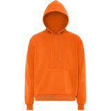 Mo - Hoodie - Oranje - Heren