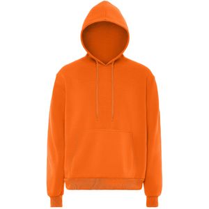 Mo - Hoodie - Oranje - Heren