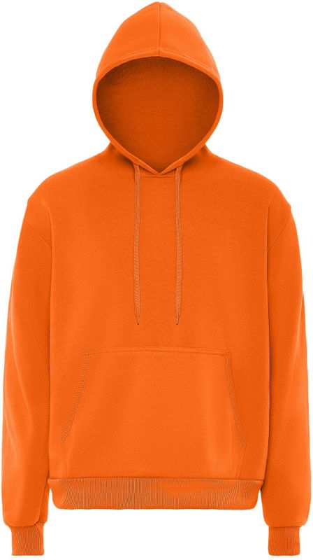 Mo - Hoodie - Oranje - Heren