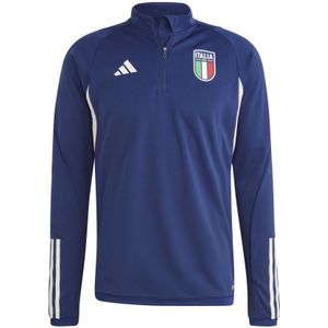 Adidas Sport Figc Tr Top Sweatshirts - Maat M