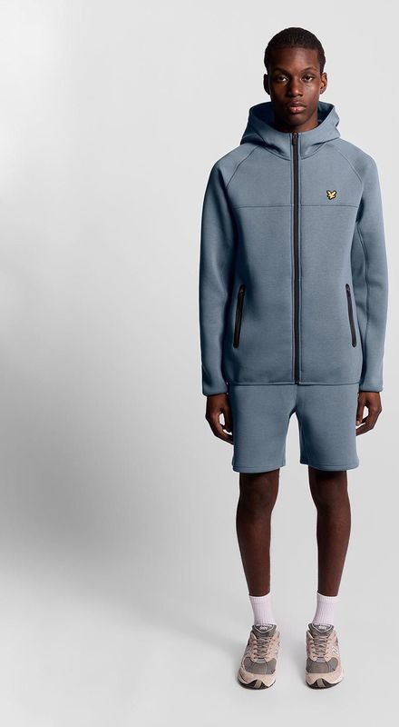 Lyle & Scott Sports Neoprene Shorts - Blauw