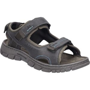 JOSEF SEIBEL - Brendan 04 - Sandaal - Grijs