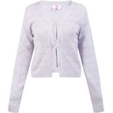 myMo - Basic Vest - Effen - Viscosegarenmix - Ronde Hals