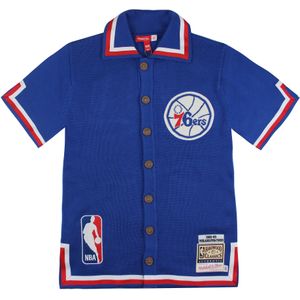 Mitchell & Ness - Philadelphia 76ers - Schietshirt